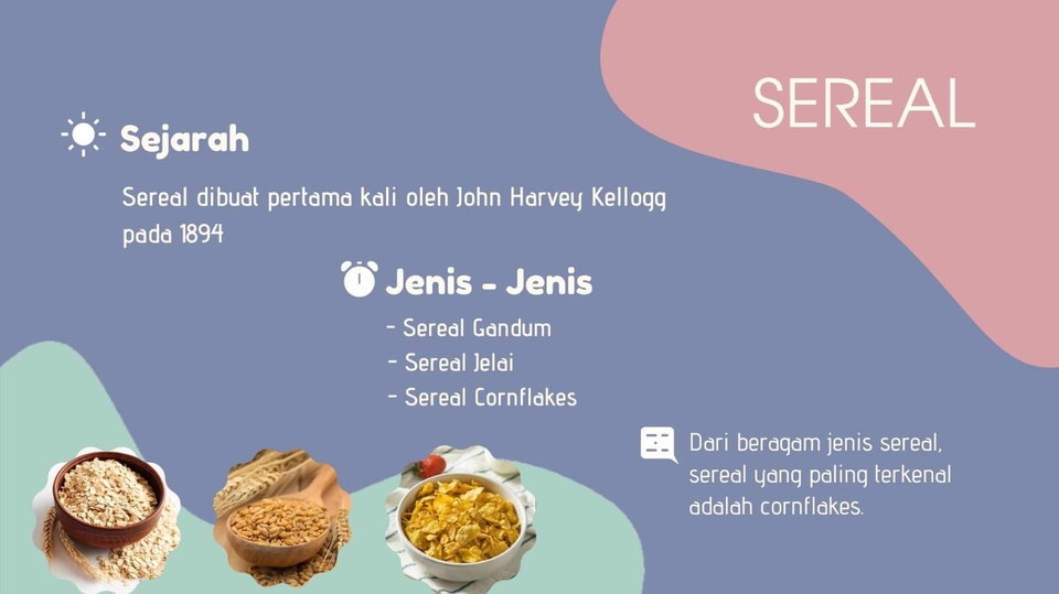 Presentasi - Design Presentasi Menarik, murah dan cepat - 6