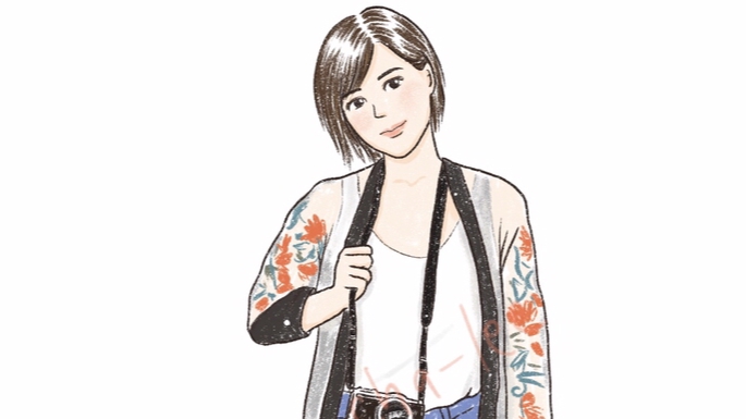 วาดภาพเหมือน Portrait - รับวาดภาพคน - 1