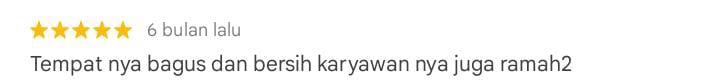 Memberi Review - Jasa Review Google Maps & Bisnis (AKUN REAL) - 3