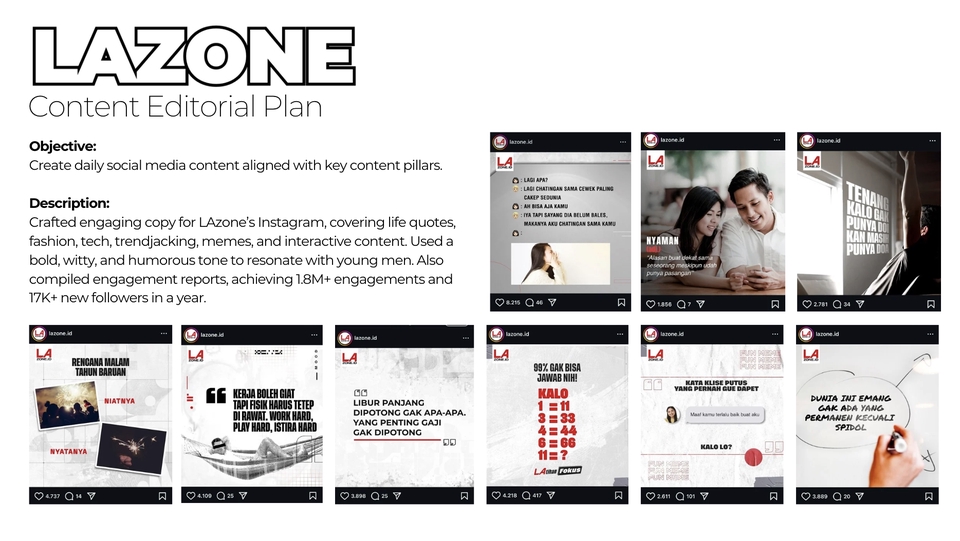 Digital Marketing - DIGITAL MARKETING (SOCIAL MEDIA CONTENT, STRATEGY, BRANDING BERKUALITAS) - 7