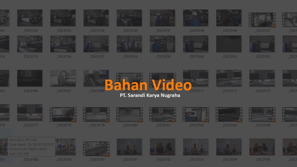 Video Editing - JASA EDITING VIDEO PROMOSI,TUTORIAL,PRESENTASI - (REVISI UNLIMITED)  - 6