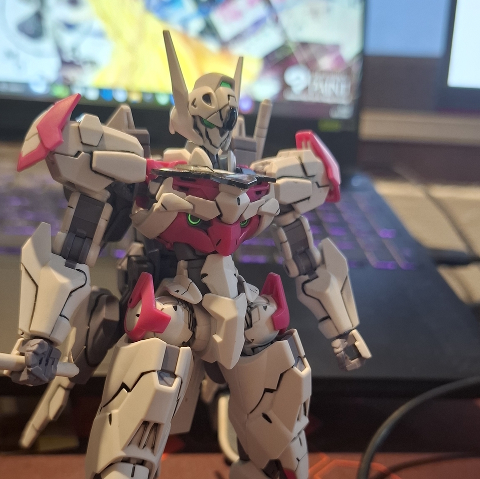ต่อกันพลา กันดั้ม - รับจ้างต่อกันพลา model sd hg rg mg pg megasize - 4
