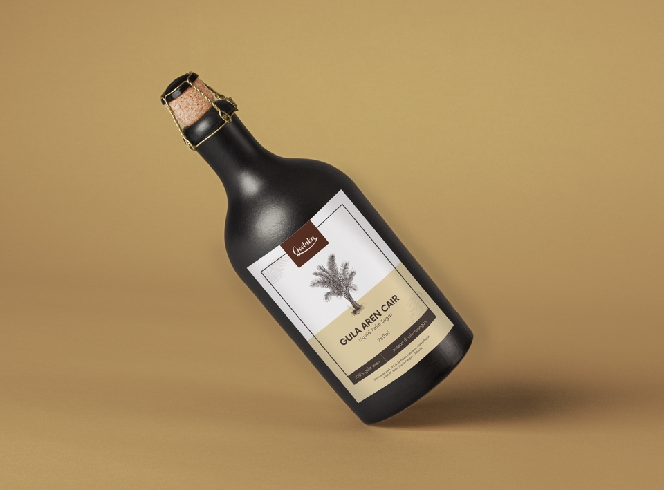 Label & Kemasan - Desain Kemasan Makanan - 10