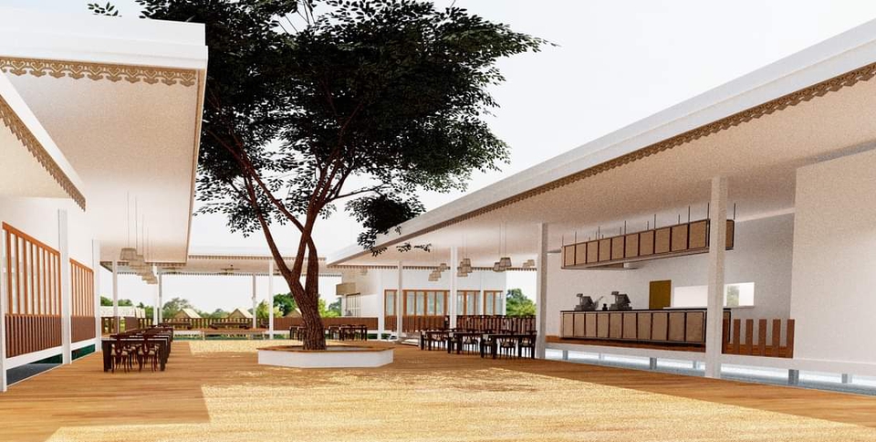 ออกแบบตกแต่งภายในและภายนอก - ออกแบบภายใน รีโนเวท คอนโด บ้าน อาคาร - 6