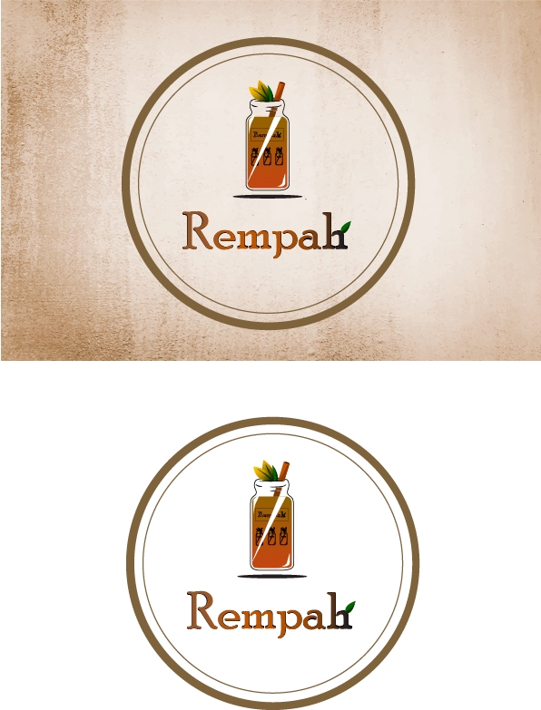 Logo - Design Logo Professional Simple dan Bercirikhas - 13