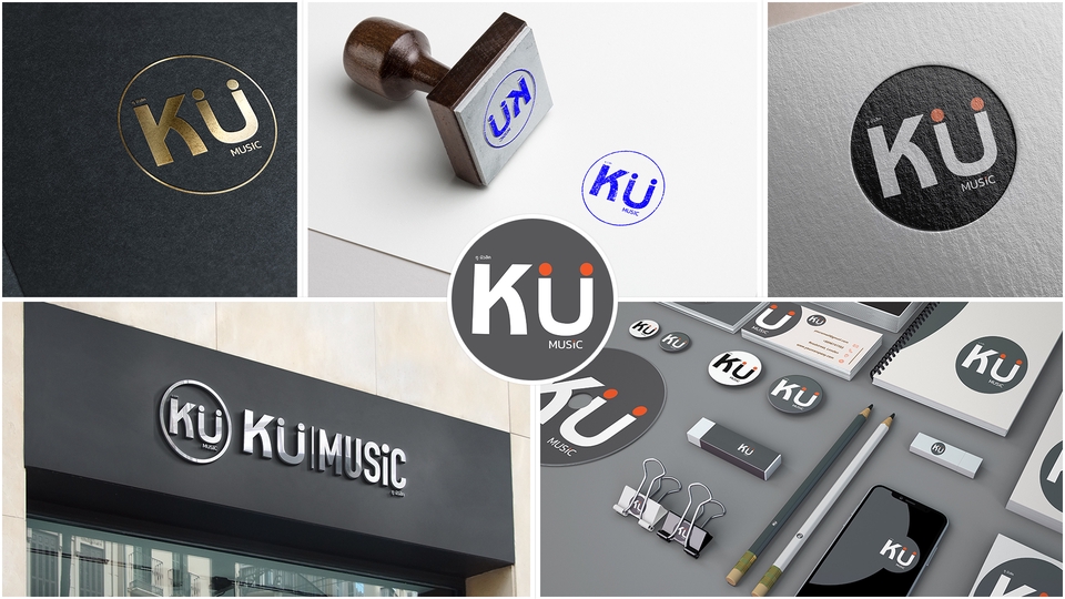 Logo - ออกแบบโลโก้ แบรนด์สินค้า บริษัท ทีม องค์กร สโมสร ชมรม - 2