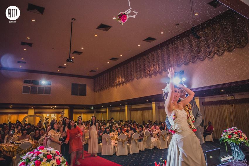 Photography - ถ่ายภาพงานแต่งงาน - 6