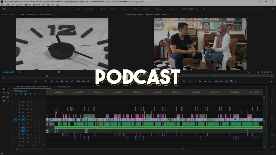 Video Editing - JASA VIDEO EDITOR PROFESSIONAL UNTUK KONTEN YOUTUBE ANDA - 6