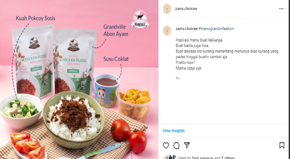 Caption Sosial Media - Jasa Penulisan Caption Olshop Instagram- SEHARI JADI - 3