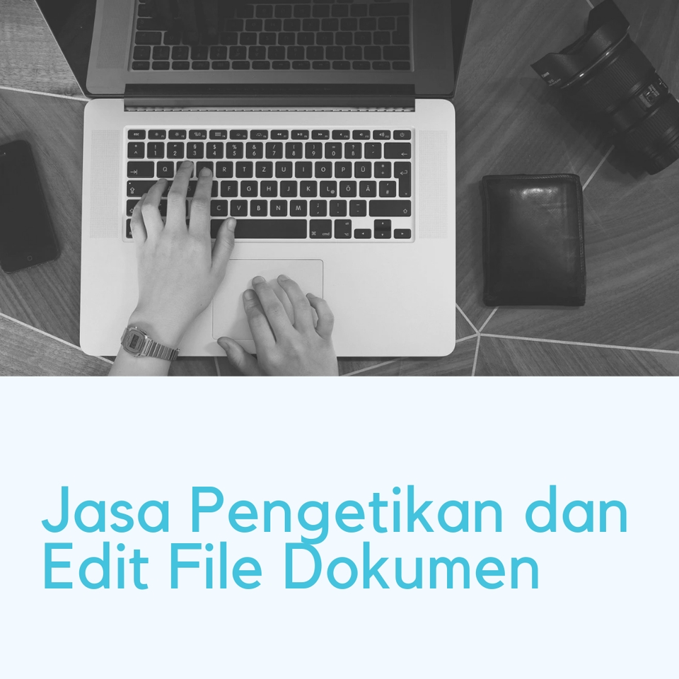 Pengetikan Umum - Jasa Pengetikan dan Edit File Dokumen - 2