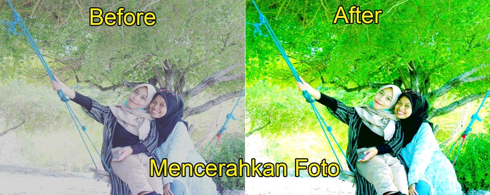 Edit Gambar & Photoshop - Jasa Pengeditan Foto (Menghapus atau Mengganti background} - 3