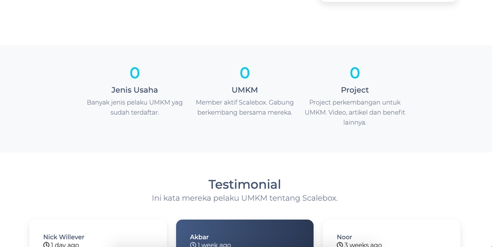 Web Development - Web Landing Page - 8