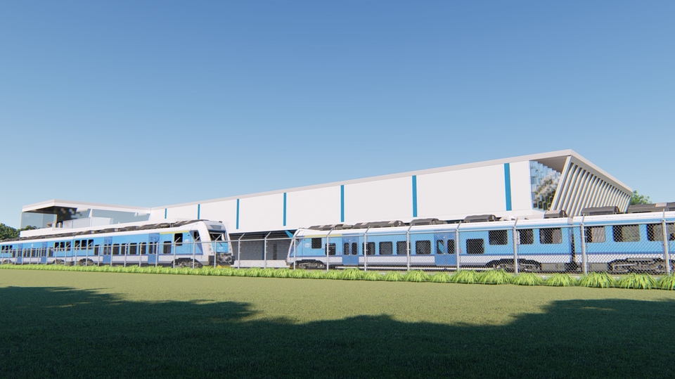 3D & Perspektif - 3D Rendering (Exterior, Interior or Landscape) - 6