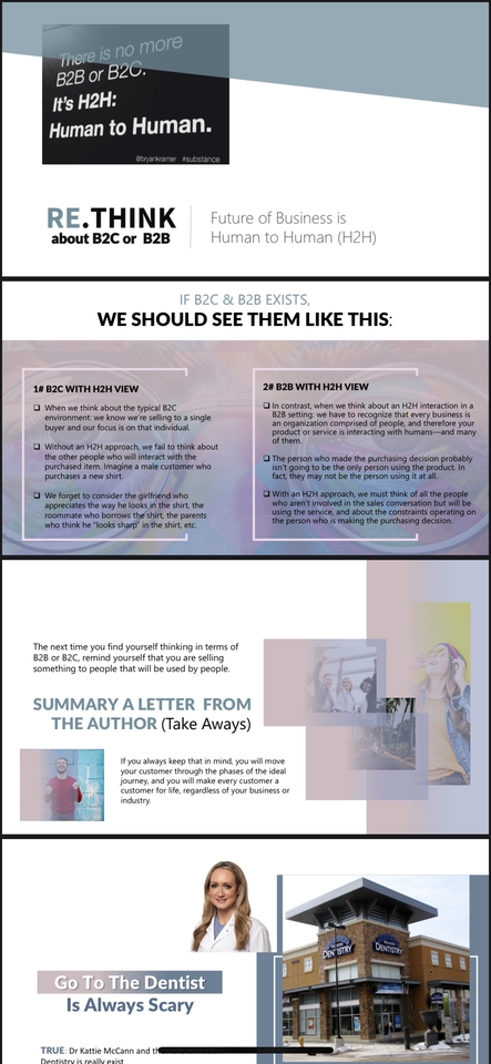 Presentasi - Jasa Re-Desain Presentasi PPT dengan kualitas Font, Layout, Image, Warna terbaik - 5