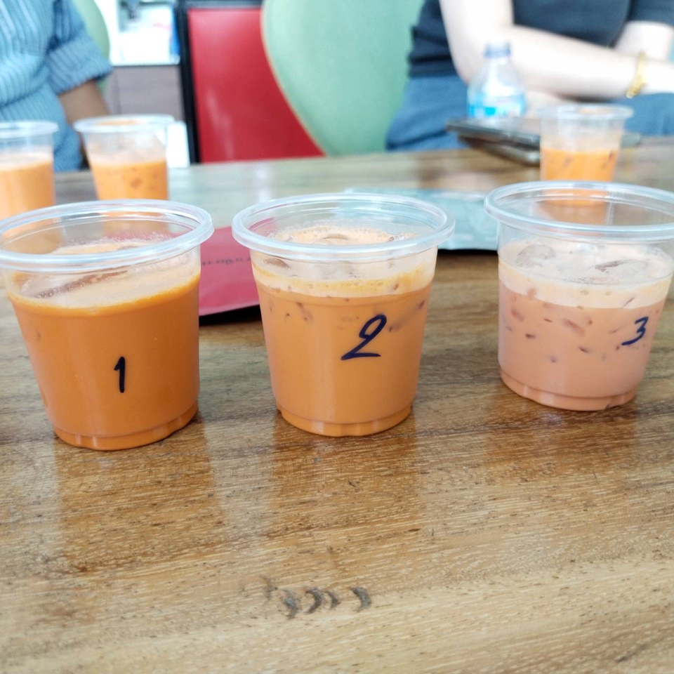 รับคิดสูตรเครื่องดื่ม สูตรน้ำผลไม้ 3 รสชาติ สูตรน้ำปั่น รับคิดสูตรอาหาร คิดสูตรอาหาร