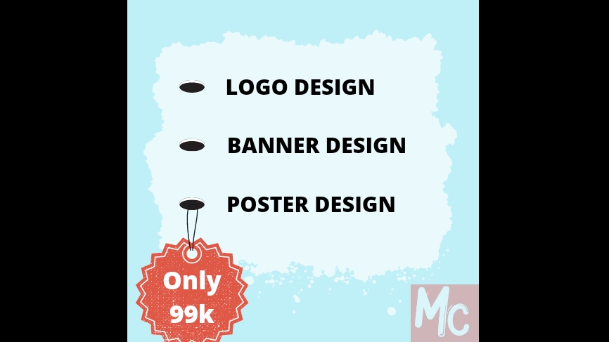 Jasa Lainnya - Design Poster, Kaos, Thankyou Card, Banner, dll - 1