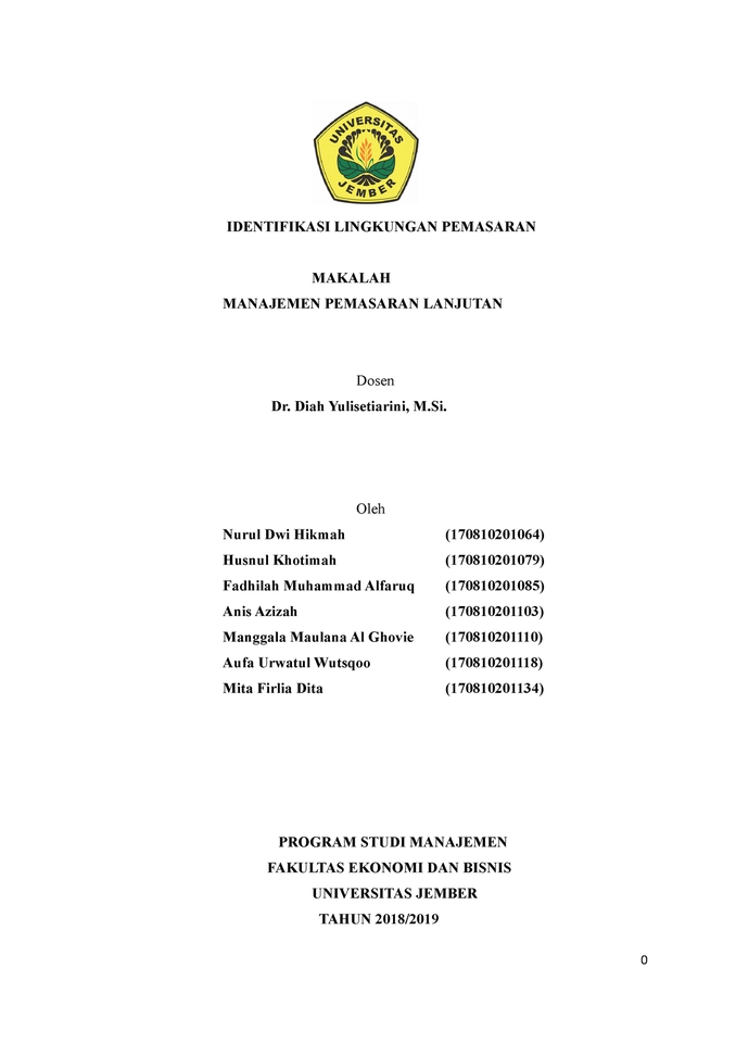 Jasa Lainnya - Jasa Pembuatan Tugas Makalah  Murah dan Terpercaya untuk Semua Bidang - 4