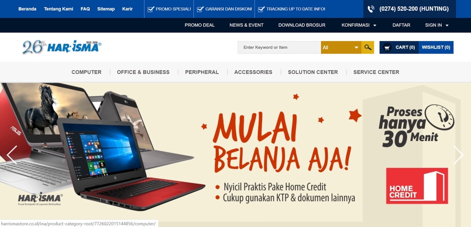 Web Development - Jasa Pembuatan Website Profesional (High Quality) - - 3