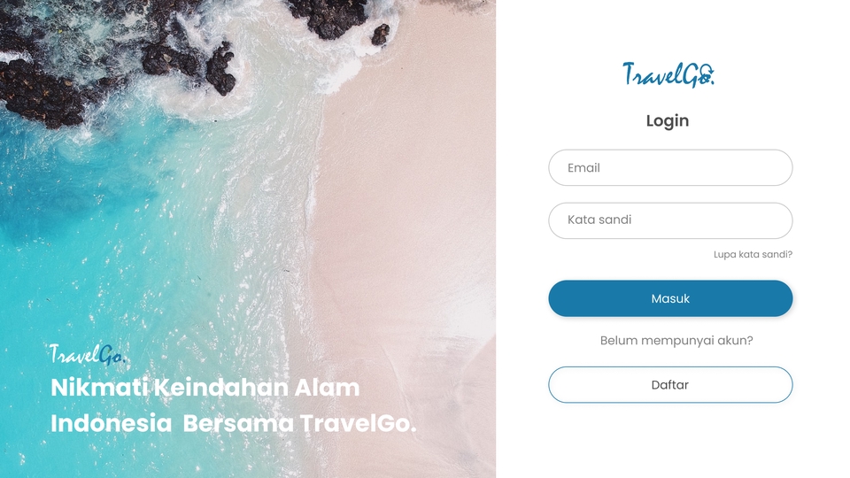 UI & UX Design - Jasa Pembuatan UI/UX Design Mobile App, Website / Landing Page - 4