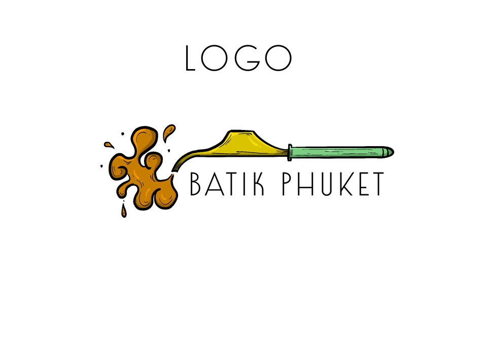 Logo - ออกแบบโลโก้ - 6