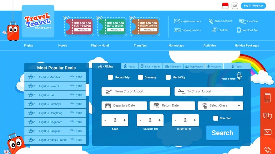 Web Development - Pembuatan Website | Wix, Webflow, Wordpress, Laravel, CI, ReactJs, VueJs, Angular - 15
