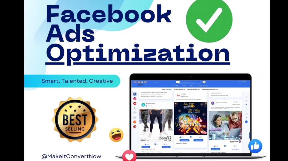 Digital Marketing - Jasa Iklan Facebook | Facebook ads Manager Profesional & Terpecaya - 3