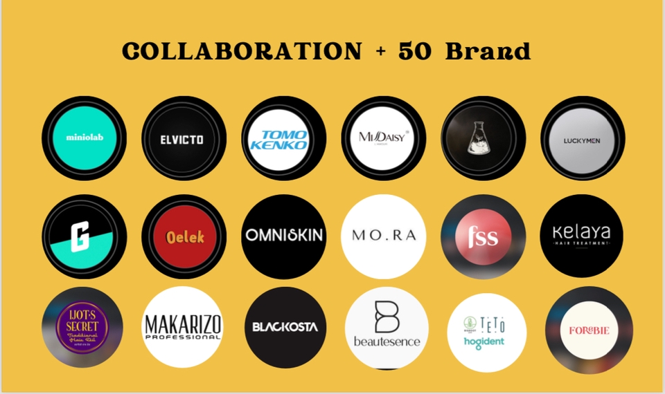 Jasa endorse selebgram murah, promosikan produk Anda di Instagram dengan influencer populer dan berpengalaman. Dapatkan harga terbaik untuk layanan endorse selebgram di platform kami.