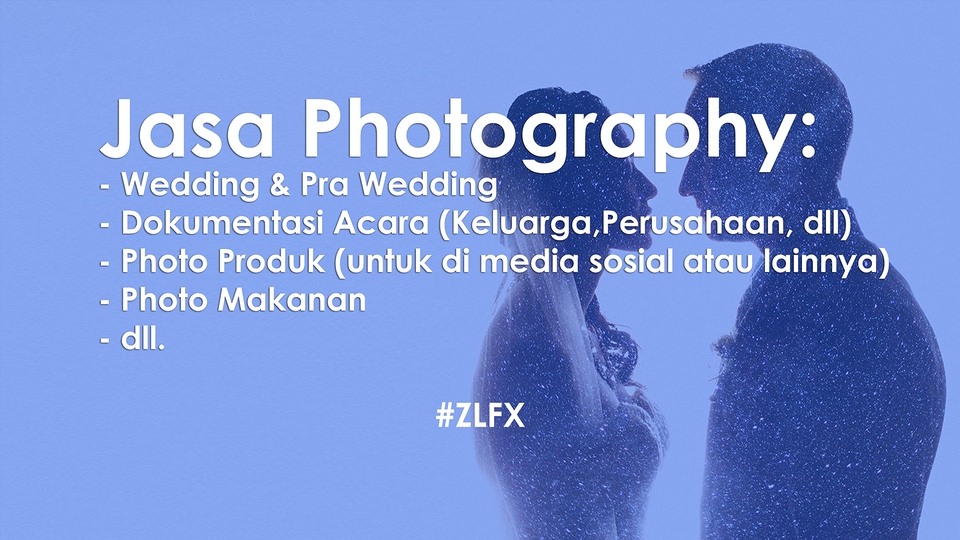 Fotografi - (BANDUNG) Jasa Foto Wedding, Dokumentasi Acara, Produk, Makanan, dll. Cepat & Berkualitas - 2