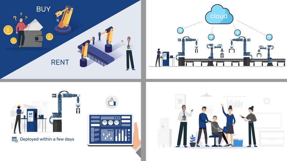 Motion Graphics - รับผลิต Animation Infographic 2D Motion Graphics - 2