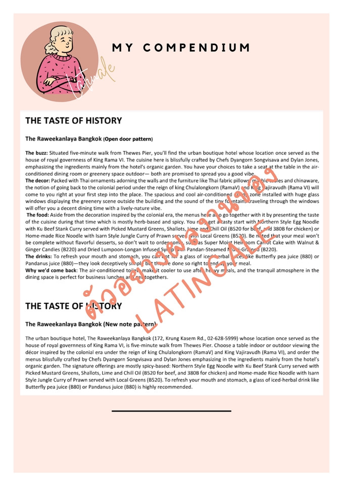 แปลภาษา - แปลด่วนทันใจ ถูกต้องแน่นอน - 4