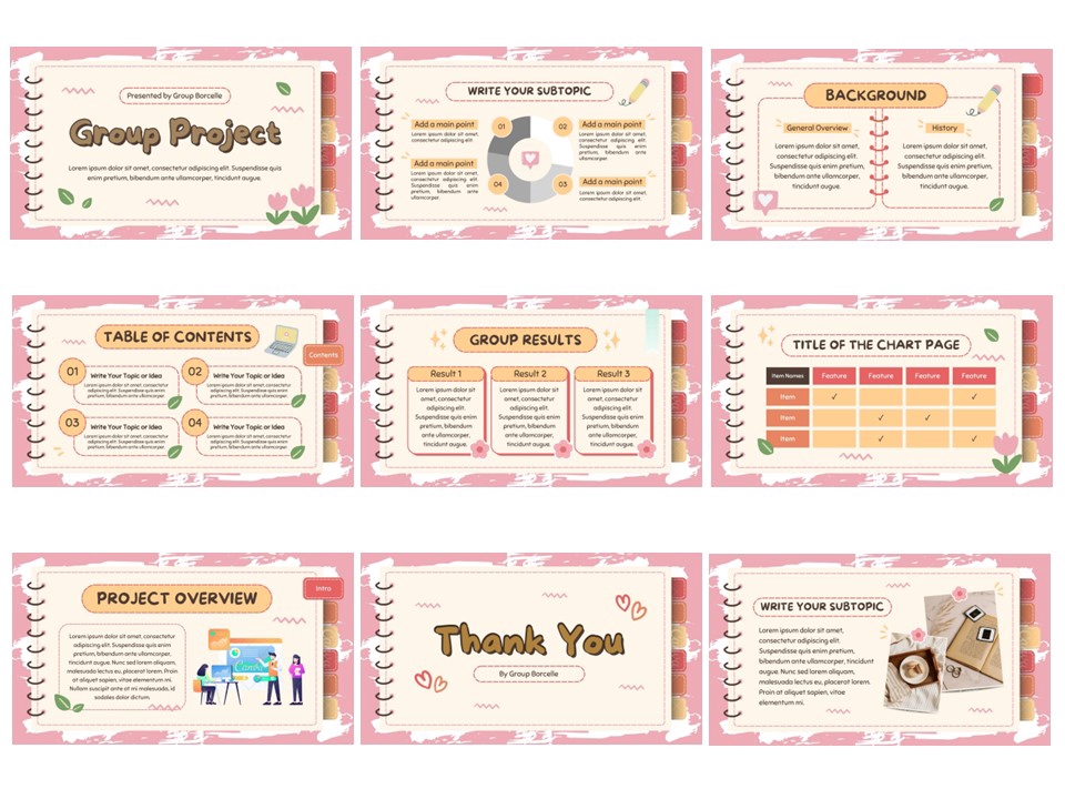 Presentation - สไลด์นำเสนอผลงาน - 14