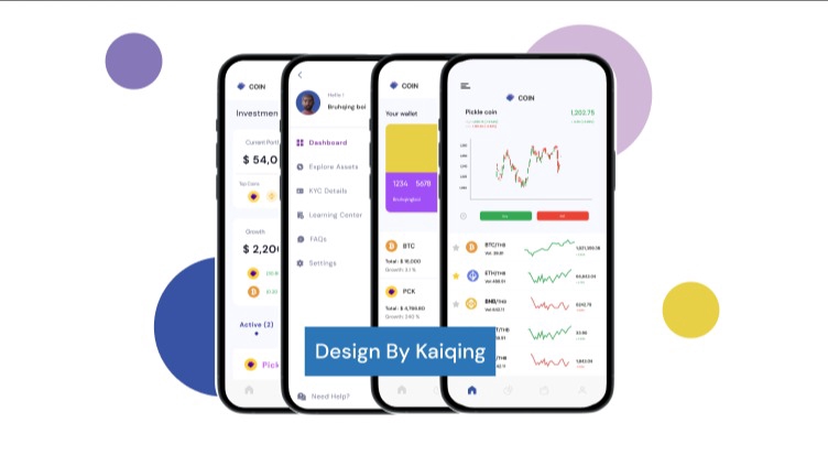 UX/UI Design for Web & App - ออกแบบ UX/UI Mobile App และ Web พร้อมใช้งาน - 5