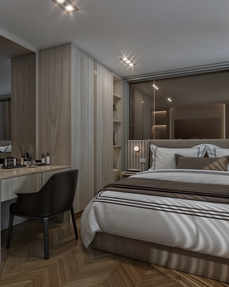 ออกแบบตกแต่งภายในและภายนอก - Alk interior design - 7