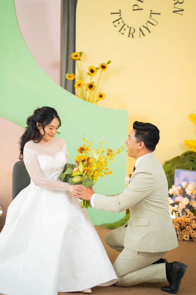 Photography - ช่างภาพมุมรอง/แคนดิต สำหรับงานแต่ง - 10