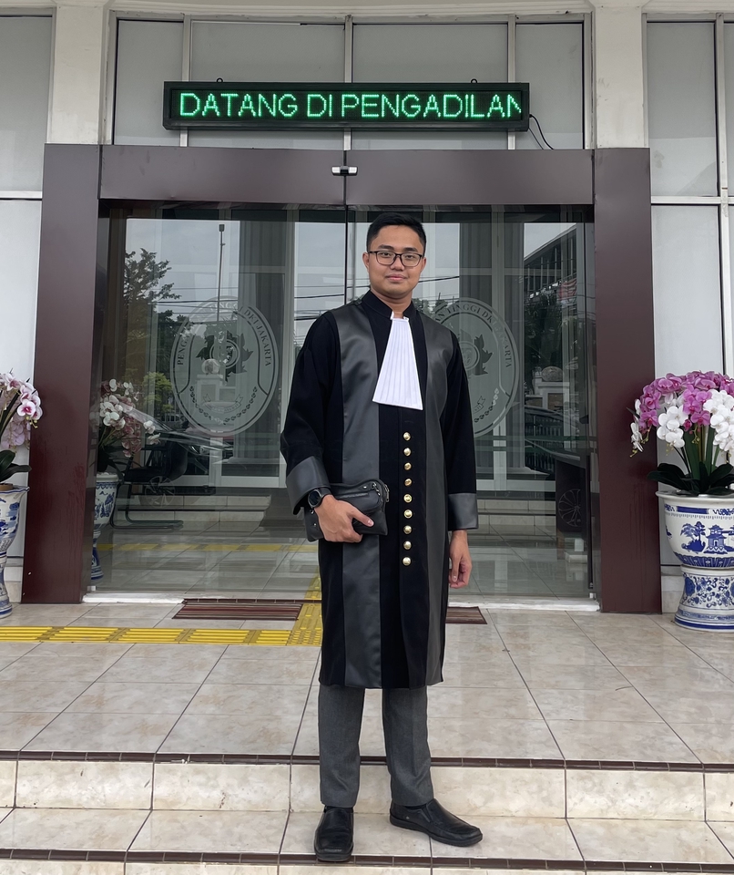 Hukum - JASA KONSULTASI HUKUM - 2