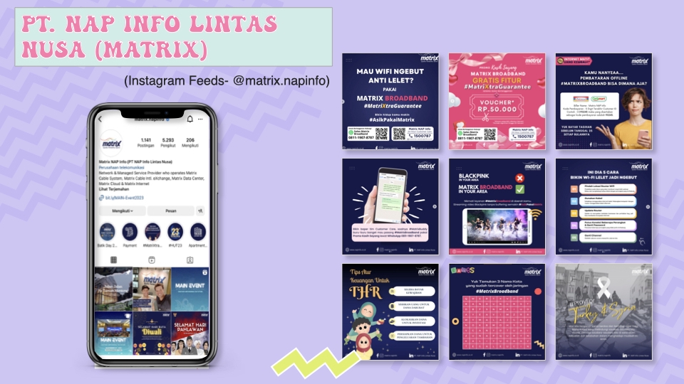Portfolio & Resume - Jasa design CV & Portofolio - 13