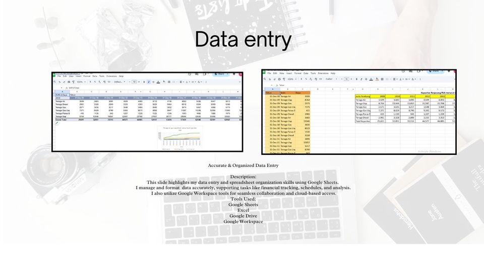 Sekretaris - virtual assistant - 4