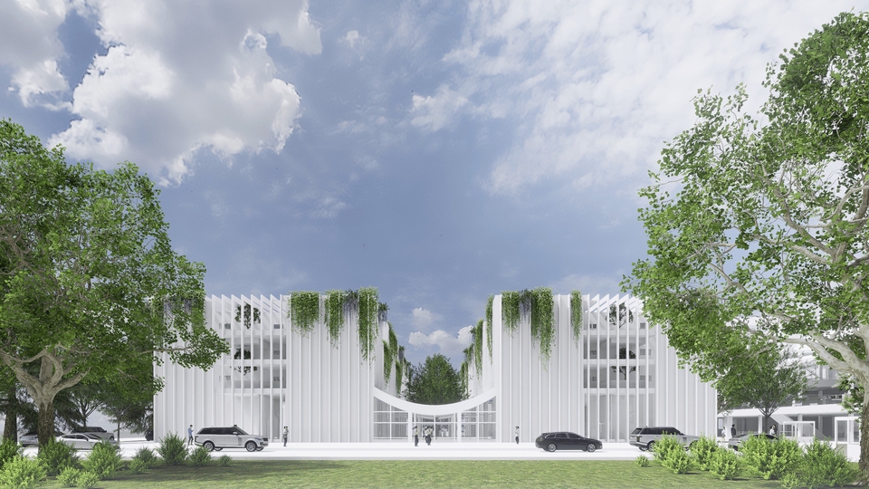 3D Perspective - รับทำภาพ 3D Perspective & Animation | Interior & Exterior |  - 2