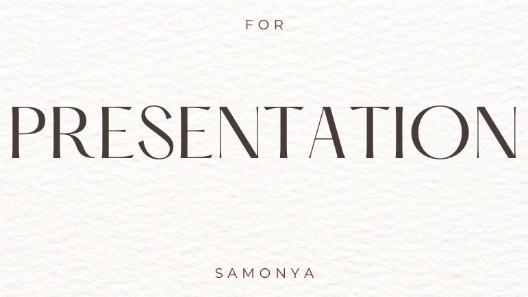 Presentation - Presentation - 1