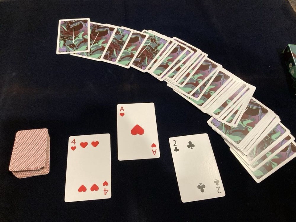 ไพ่พรหมญาณ ดูดวง ดูดวงความรัก ดูดวงการงาน ดูดวงการเงิน ดูดวงวันเดือนปีเกิด