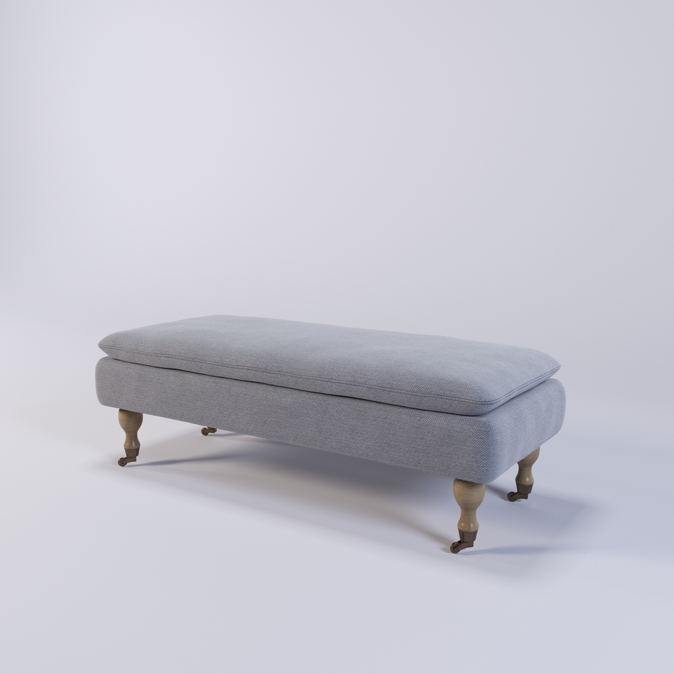 Desain Furniture - Pembuatan Modeling 3D Furnitur - 4