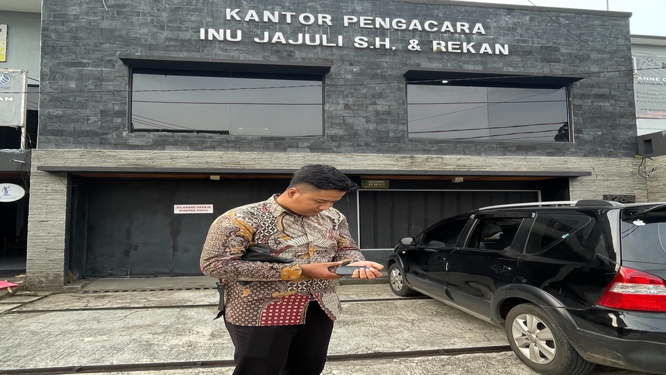 Jasa Perizinan, Pendaftaran Merek hingga Pengurusan NIB & PT - Legal Consultant & Permit