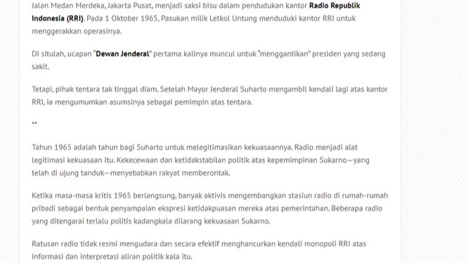 Penulisan Konten - Jasa penulisan artikel populer dan konten website - 3