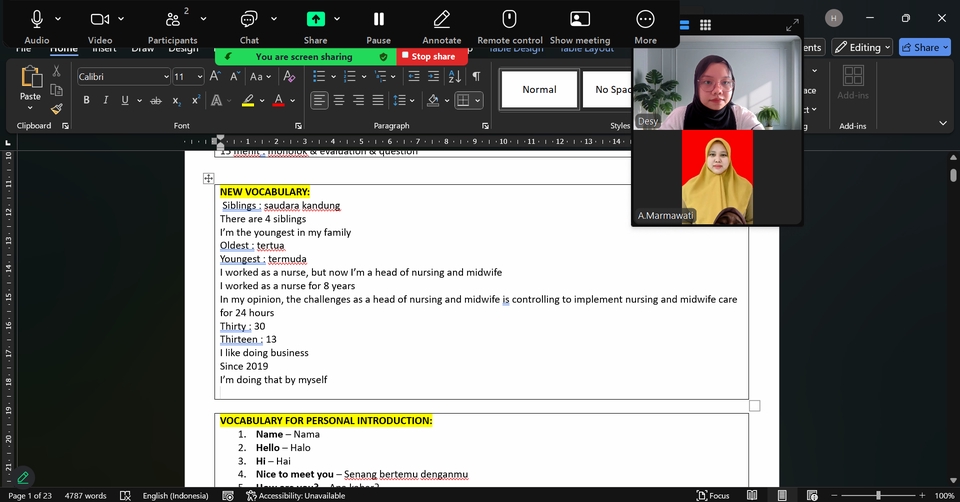 Belajar Bahasa Inggris Online: Kursus Online Terbaik, Guru Privat Bahasa Inggris, Les Bahasa Inggris Online