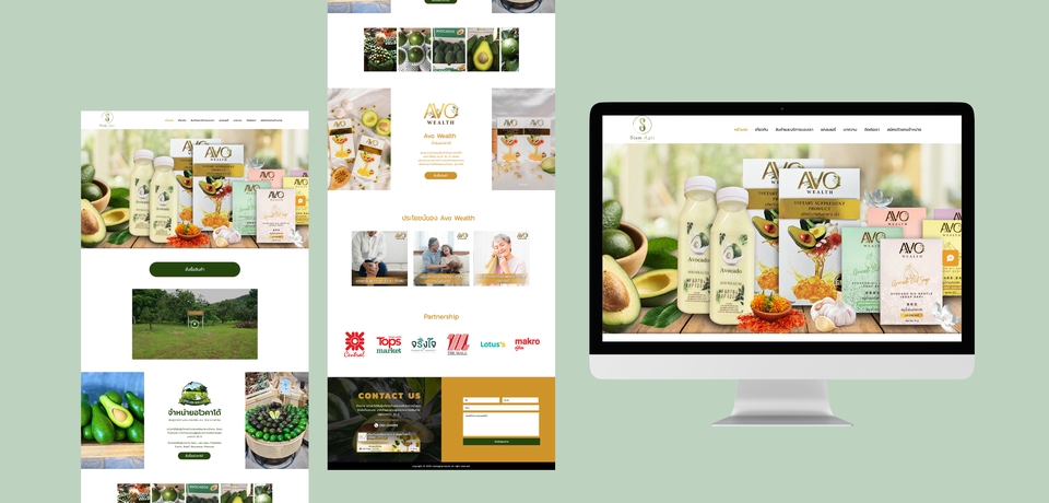 Wordpress - รับทำเว็บไซต์Wordpress/Wix คุณภาพดี ราคาย่อมเยา - 10