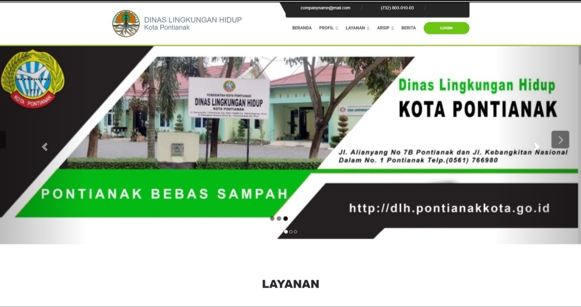 Web Development - Jasa Pembuatan Website Landing Page / Skripsi / Company Profile / Toko Online | Responsive Web - 6