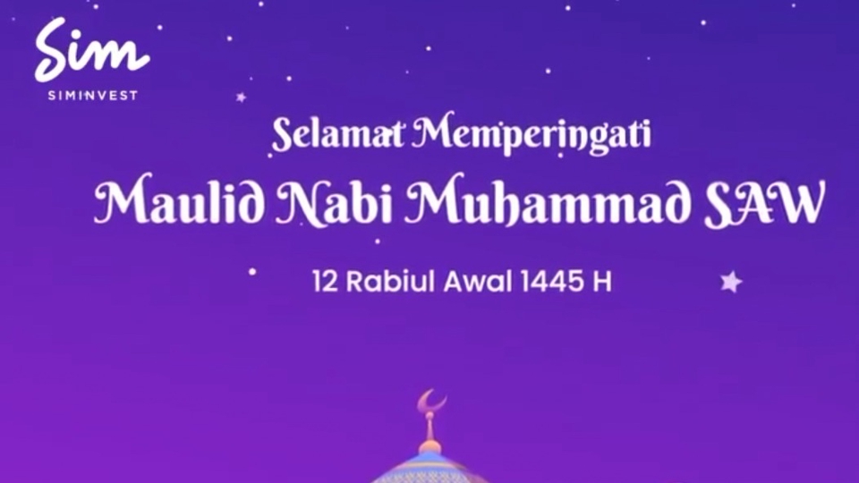 Jasa Buat Kartu Ucapan dan Video Ucapan - Video Animasi Ucapan Ramadan & Lebaran