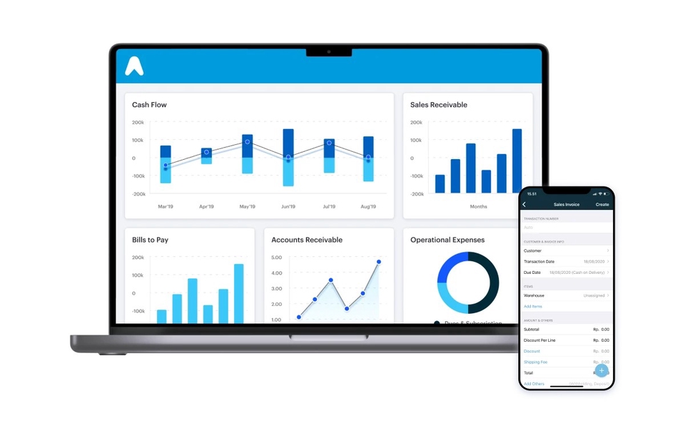 Jasa Akuntansi dan Konsultan Keuangan - Laporan Keuangan, Pembukuan, dan Manajemen Keuangan.