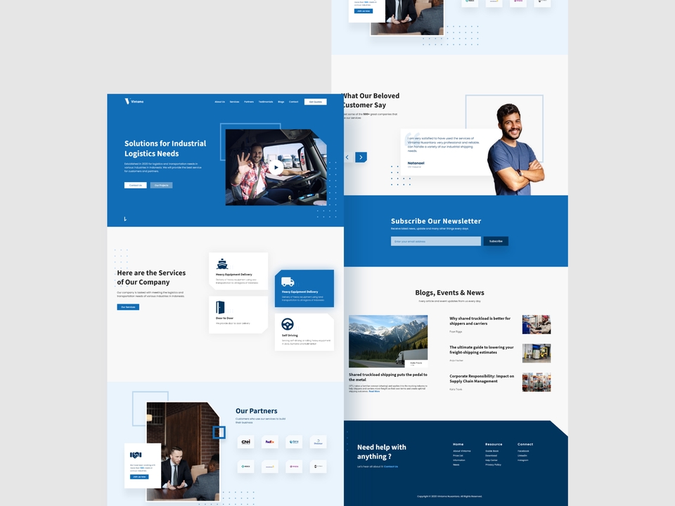 UI & UX Design - Desain UI/UX Mobile Apps dan Website Figma - 4