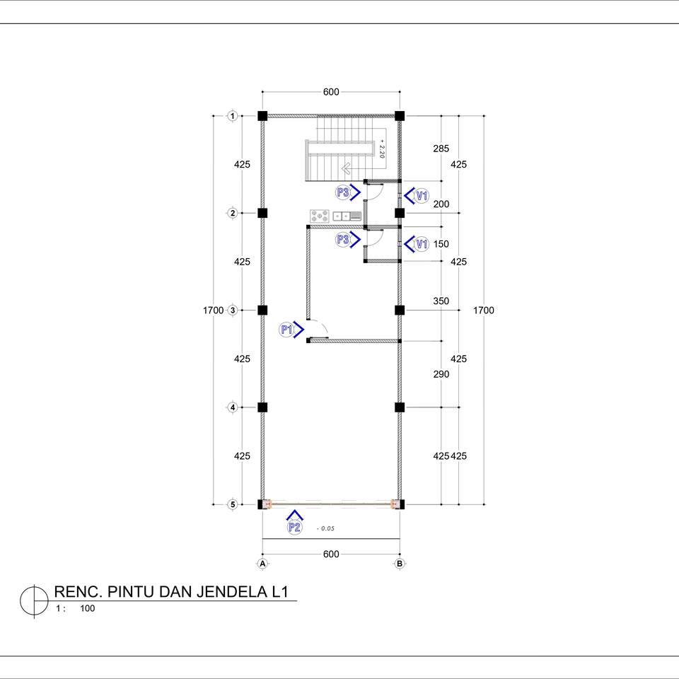 Jasa drafter autocad murah pembuatan denah bangunan rumah dengan software autocad.